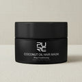Anti-Shedding Smooth Hair Mask for Frizz Control